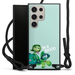 New Carry Case Black Line Stoff schwarz/mattschwarz