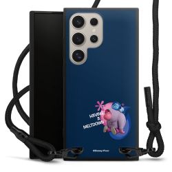 New Carry Case Black Line Stoff schwarz/mattschwarz