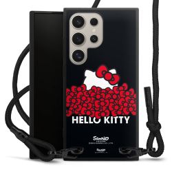 Carry Case Black Line Stoff schwarz/mattschwarz