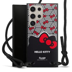 Carry Case Black Line Stoff schwarz/mattschwarz