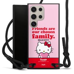 Carry Case Black Line Stoff schwarz/mattschwarz