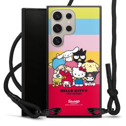 Carry Case Black Line Stoff schwarz/mattschwarz