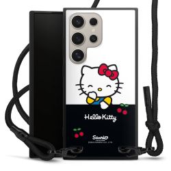 Carry Case Black Line Stoff schwarz/mattschwarz