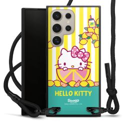 Carry Case Black Line Stoff schwarz/mattschwarz