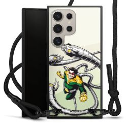 New Carry Case Black Line Stoff schwarz/mattschwarz