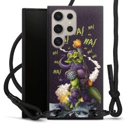 New Carry Case Black Line Stoff schwarz/mattschwarz