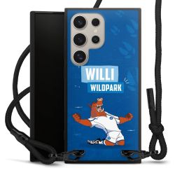 Carry Case Black Line Stoff schwarz/mattschwarz