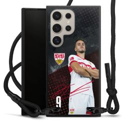 Carry Case Black Line Stoff schwarz/mattschwarz