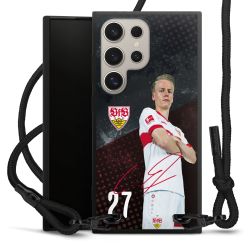 Carry Case Black Line Stoff schwarz/mattschwarz