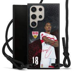 Carry Case Black Line Stoff schwarz/mattschwarz