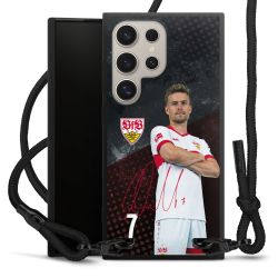 Carry Case Black Line Stoff schwarz/mattschwarz