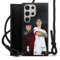 Carry Case Black Line Stoff schwarz/mattschwarz