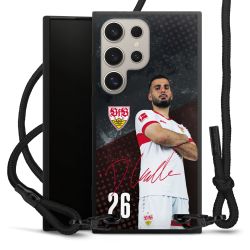 Carry Case Black Line Stoff schwarz/mattschwarz