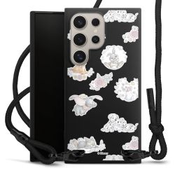 New Carry Case Black Line Stoff schwarz/mattschwarz