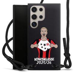 Carry Case Black Line Stoff schwarz/mattschwarz