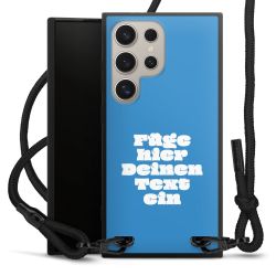 Carry Case Black Line Stoff schwarz/mattschwarz