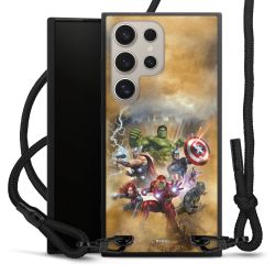 New Carry Case Black Line Stoff schwarz/mattschwarz