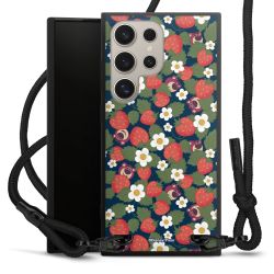 Carry Case Black Line Stoff schwarz/mattschwarz