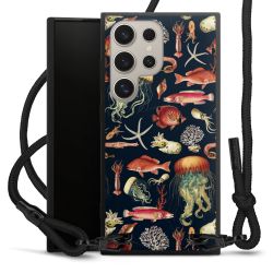 New Carry Case Black Line Stoff schwarz/mattschwarz