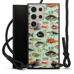 New Carry Case Black Line Stoff schwarz/mattschwarz