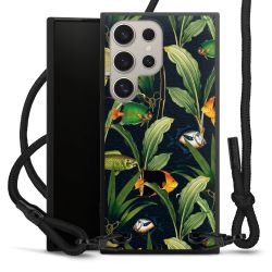 New Carry Case Black Line Stoff schwarz/mattschwarz