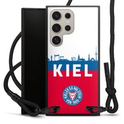 Carry Case Black Line Stoff schwarz/mattschwarz