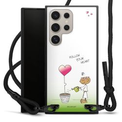 Carry Case Black Line Stoff schwarz/mattschwarz