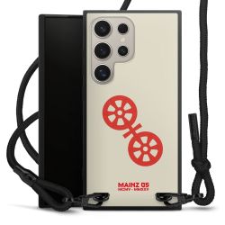 Carry Case Black Line Stoff schwarz/mattschwarz