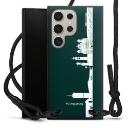 Carry Case Black Line Stoff schwarz/mattschwarz