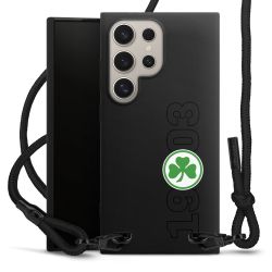 Carry Case Black Line Stoff schwarz/mattschwarz