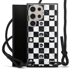 New Carry Case Black Line Stoff schwarz/mattschwarz