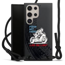 Carry Case Black Line Stoff schwarz/mattschwarz