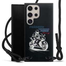 Carry Case Black Line Stoff schwarz/mattschwarz