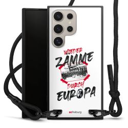 Carry Case Black Line Stoff schwarz/mattschwarz