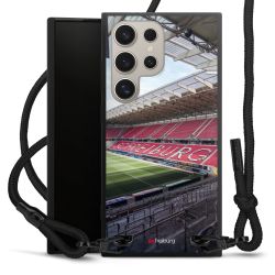 Carry Case Black Line Stoff schwarz/mattschwarz