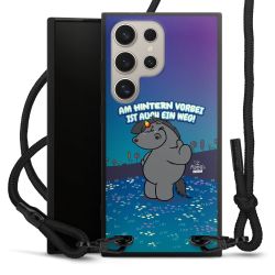 Carry Case Black Line Stoff schwarz/mattschwarz