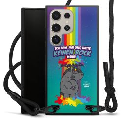 Carry Case Black Line Stoff schwarz/mattschwarz