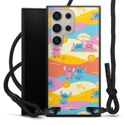 New Carry Case Black Line Stoff schwarz/mattschwarz