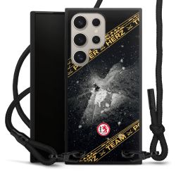 Carry Case Black Line Stoff schwarz/mattschwarz