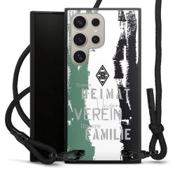 Carry Case Black Line Stoff schwarz/mattschwarz