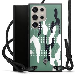 Carry Case Black Line Stoff schwarz/mattschwarz