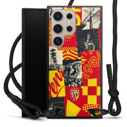 New Carry Case Black Line Stoff schwarz/mattschwarz