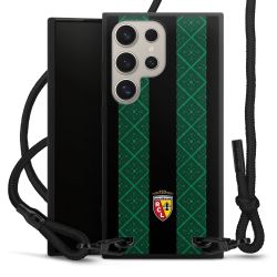 New Carry Case Black Line Stoff schwarz/mattschwarz