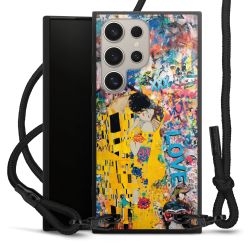 New Carry Case Black Line Stoff schwarz/mattschwarz