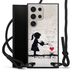 New Carry Case Black Line Stoff schwarz/mattschwarz