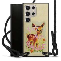 New Carry Case Black Line Stoff schwarz/mattschwarz