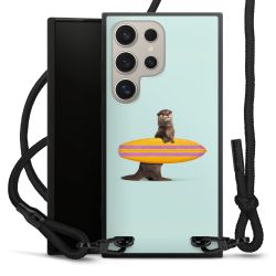 New Carry Case Black Line Stoff schwarz/mattschwarz