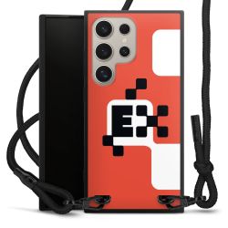 New Carry Case Black Line Stoff schwarz/mattschwarz