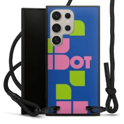 New Carry Case Black Line Stoff schwarz/mattschwarz