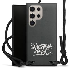 Carry Case Black Line Stoff schwarz/mattschwarz